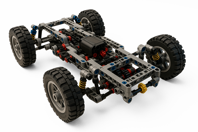 Chassis UI